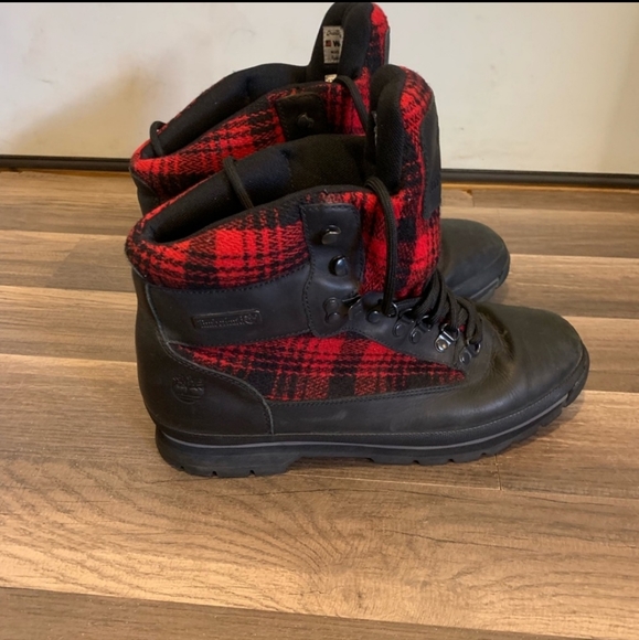 Timberland Other - Timberland/Woorich vintage boots gently used